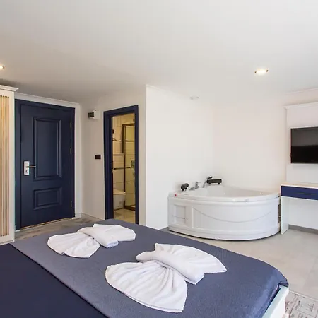 Angel Apartahotel Fethiye