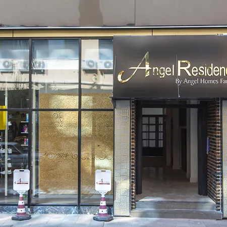 Aparthotel Angel Fethiye