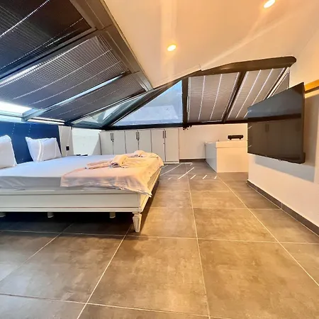 Angel Aparthotel Fethiye