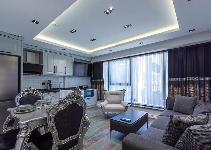 Angel Apartahotel Fethiye