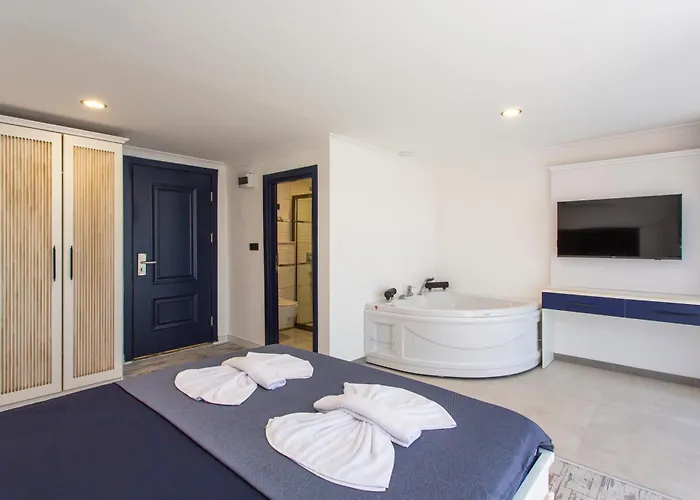 Angel Apartahotel Fethiye