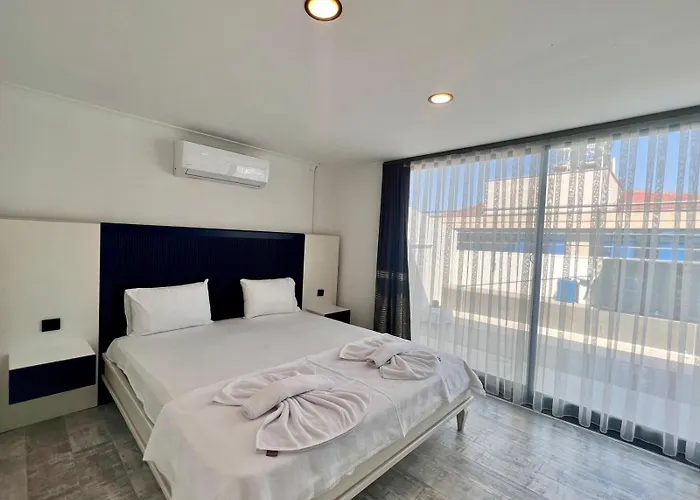 Apartahotel Angel Fethiye