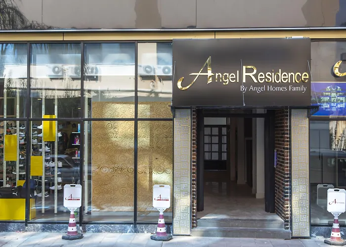 Apartahotel Angel Fethiye