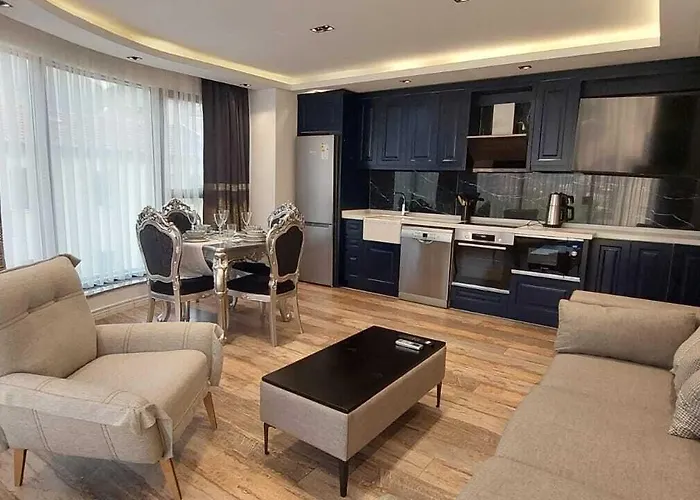 Apartahotel Angel Fethiye