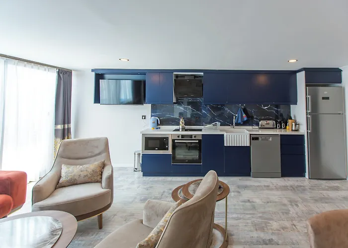 Apartahotel Angel Fethiye