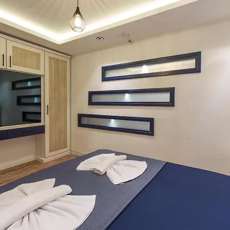 Angel Lejlighedshotel 4*