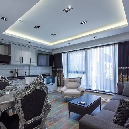Angel Hotel de apartamente Fethiye