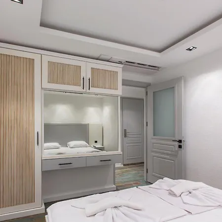 Angel Lejlighedshotel 4*