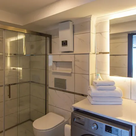 Angel Lejlighedshotel Fethiye