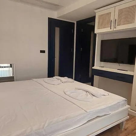 Angel Lejlighedshotel 4*