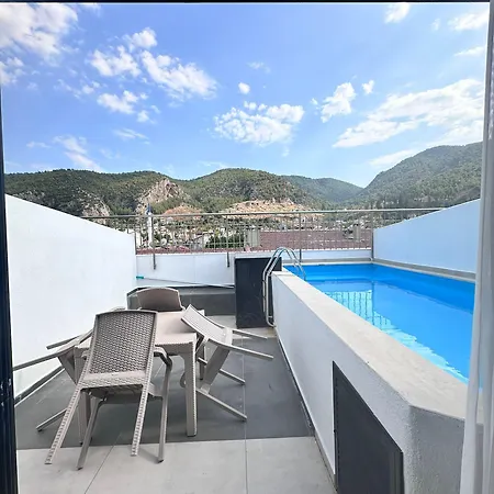 Angel Lejlighedshotel Fethiye