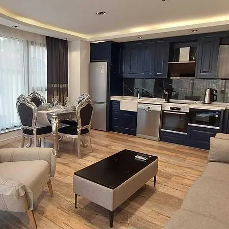 Hotel de apartamente Angel Fethiye