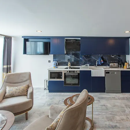 Lejlighedshotel Angel Fethiye