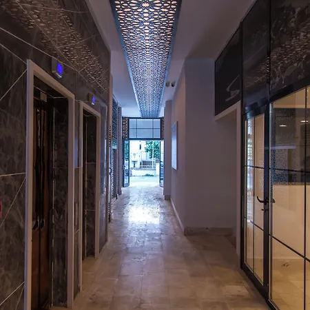 Angel Lejlighedshotel 4*